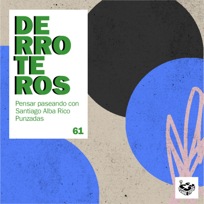 episode Derroteros: Ñoño, con Santiago Alba Rico (CARNE CRUDA EXTRA) - Acceso anticipado artwork