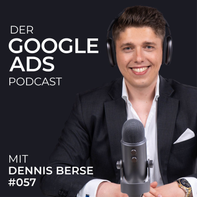 episode #057 Spare 92% des CPCs und gewinne mehr Conversions mit weniger Budget artwork