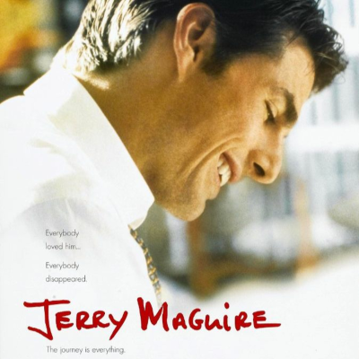 episode Episode 38 - Jerry Maguire artwork