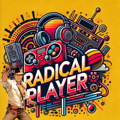 episode Los game awards y Nintendo Switch 2 en Radical Player artwork