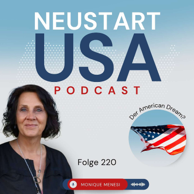 episode Der American Dream – Zwischen Hoffnung, Heimweh und harter Realität artwork