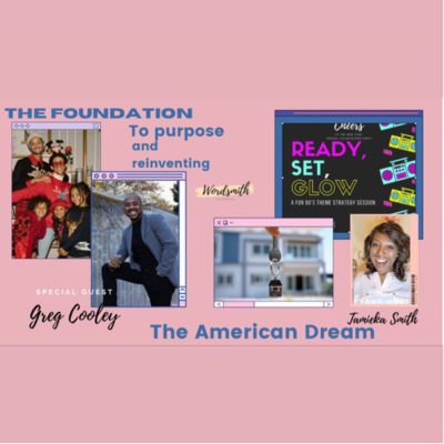 episode Reinventing The American Dream ft. Greg Cooley artwork