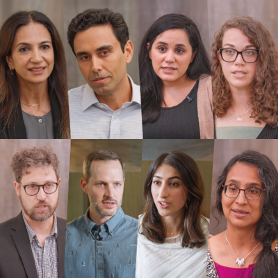 episode Insights from the Field: Application of spiritual principles to academic inquiry artwork