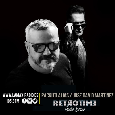 episode Podcast RETROTIME Radio Show 15.02.2020 artwork