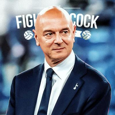 episode S14E82 - All Change At Tottenham artwork