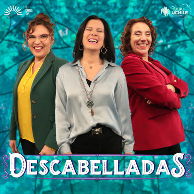 episode Descabelladas - En enrolamiento de migrantes y un repaso al 2024 artwork