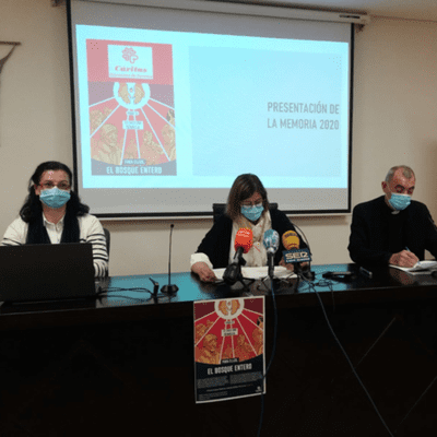 episode Caritas. Memoria 2020 artwork