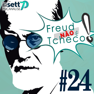 episode Análise da série "Entrelinhas Pontilhadas" - Freud Não É Tcheco #24 artwork