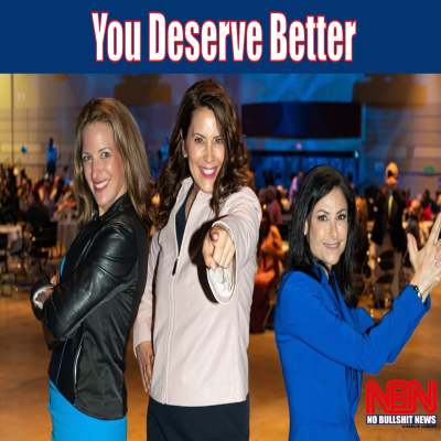 episode You Deserve Better artwork