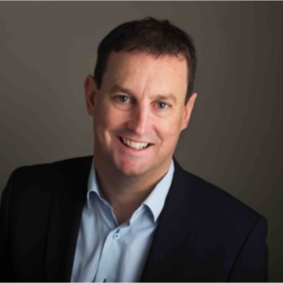 episode Changing Careers as a Senior Leader with Dave Quinn artwork