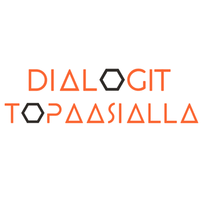 episode Dialogit Topaasialla #12 - Mirette Kangas, Hermanni Hyytiälä & Timo Linnossuo - Organisaatioinnovaatiot artwork