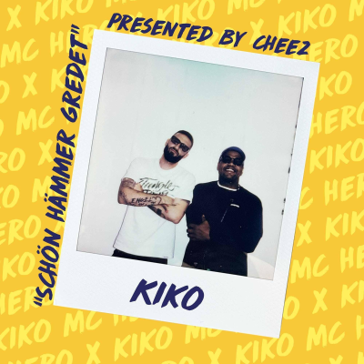 episode #20 Kiko - Haie im Kopf & Bananen in der Hand artwork