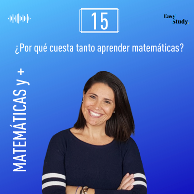 episode #15 Por qué cuesta tanto aprender matemáticas artwork