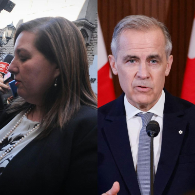 episode Paulina Vodanovic pone fin a su candidatura presidencial y el factor Trump en las elecciones en Canadá artwork