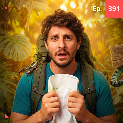 episode Ep. 391 - Como ter coragem para entrar no digital artwork