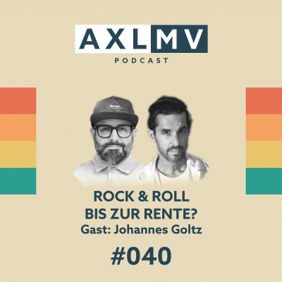 episode Rock'n'Roll bis zur Rente? artwork