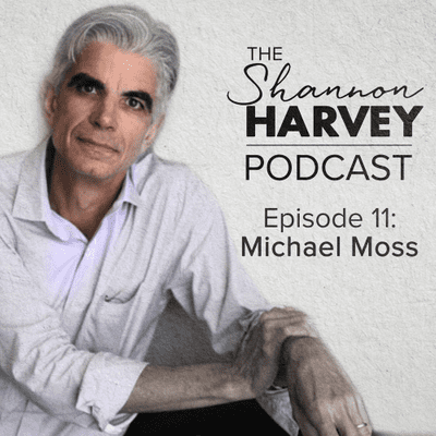 episode How Food Companies Get Us 'Hooked' On Junk – with Michael Moss (#11) artwork
