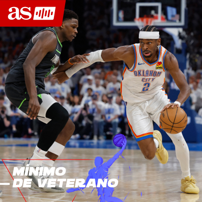 episode #310 | MVP justo de Shai, dominio de Oklahoma y milagro memorable de Indiana en el Madison artwork