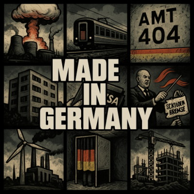 episode Made in Germany artwork