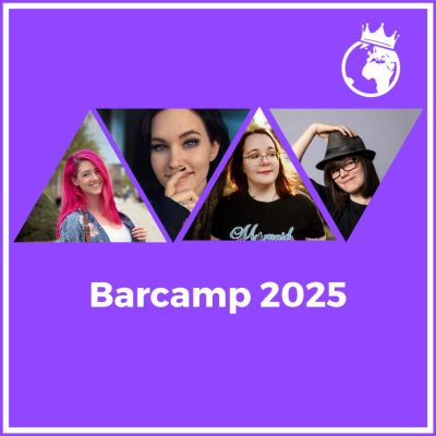 episode Barcamp 2025 artwork