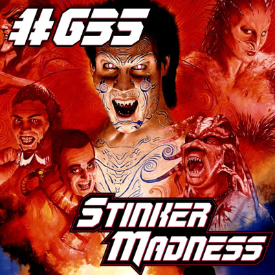 episode Nightbreed - These monsters need a new prophecy artwork