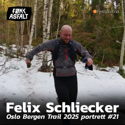 episode OBT 2025 Portrett #21 - Felix Schliecker artwork