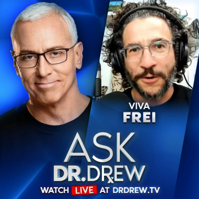 episode New York Attorney General Letitia James Sued Trump, Now Faces Similar Charges, Just Found Out “No One Is Above The Law” w/ Viva Frei – Ask Dr. Drew – Ep 543 artwork