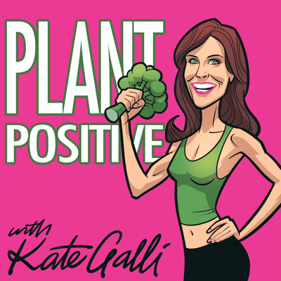 episode A Happier Gut and A Healthier You with Gastroenterologist Dr Alan Desmond and The Plant-Based Diet Revolution. artwork