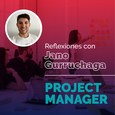 episode Project Manager + The Walt Disney Company - Reflexiones con Jano Gurruchaga artwork