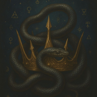 episode The Gateway of Algol - The Demon Star artwork