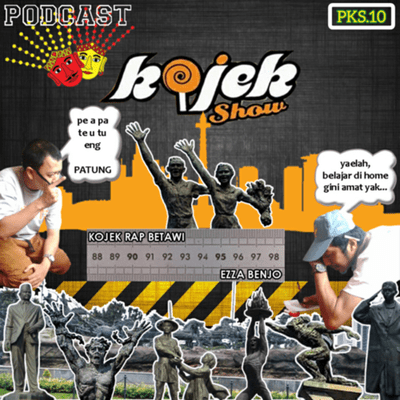 episode Pea Pa Te Utung - PATUNG artwork