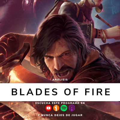 episode Blades of Fire - Análisis de una aventura que es más que God of War con Dark Souls y Blade: The Edge of Darkness. artwork