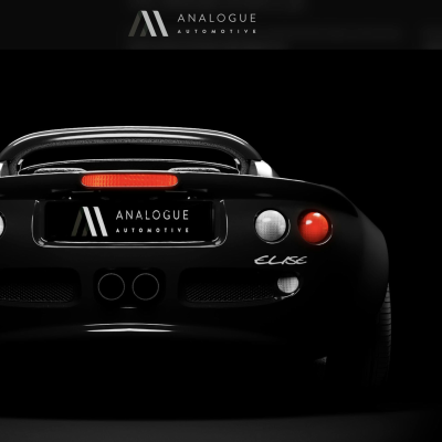 episode Steffen Dobke | Analogue Automotive - Elise S1 Based Builds artwork