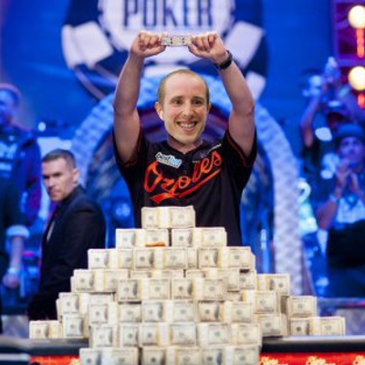 ALL IN with Evan Jarvis