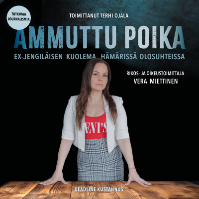 Ammuttu poika