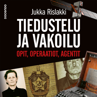 Cover image Tiedustelu ja vakoilu