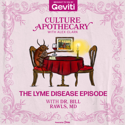 episode The Lyme Disease Episode | Dr. Bill Rawls, MD artwork