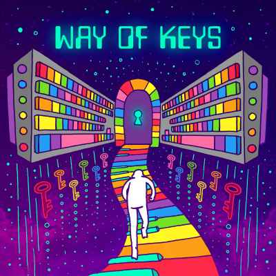 episode Unpacking the Airy World of Tech with Nick Roberts: CS University Culture to the Future of AI and Web3 artwork