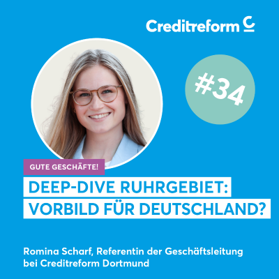 episode Deep-Dive Ruhrgebiet: Vorbild für Deutschland? artwork