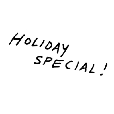 episode CLUBCAST 094 DJ Matpat's Holiday Special 12/23/24 artwork