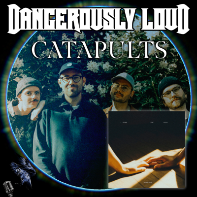 episode Das zweite Album, Realtalk & gesellige Runde - Catapults: I Hope You Heal artwork