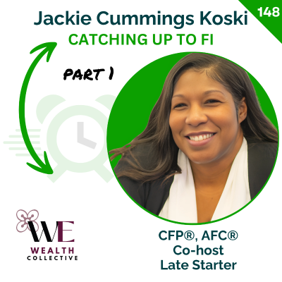 episode Women Talk Taxes (Part 1) | Jackie Cummings Koski | 148 artwork