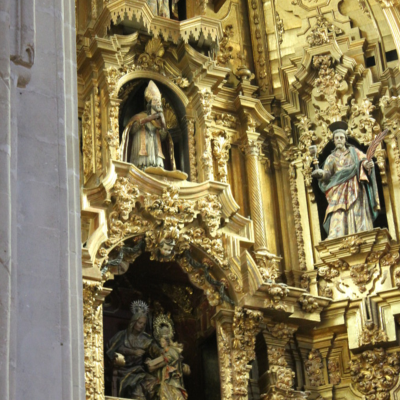 episode Jerezanos en la Historia. Cap. 12: Andrés Benítez y Perea, el artista que forjó su propia fama. artwork