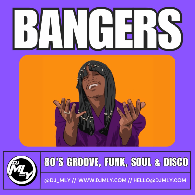 episode Episode 3: 80's GROOVE, FUNK, SOUL & DISCO BANGERS (Old School Classics, Disco Hits, Old School Funk Mix) artwork