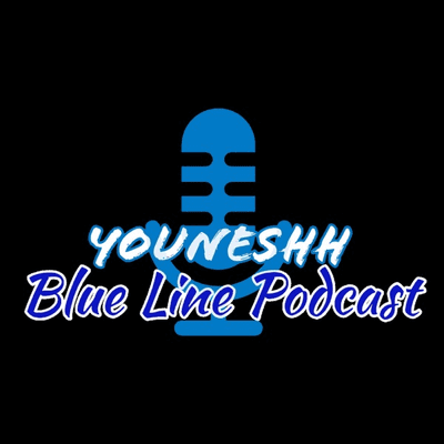 Coverbild der Sendung YounesHH: Blue Line Podcast