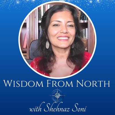 episode #211 NASA Rocket Scientist REVEALS UFO/UAP Secrets & How Your Mind Can Bend Reality | Shehnaz Soni artwork