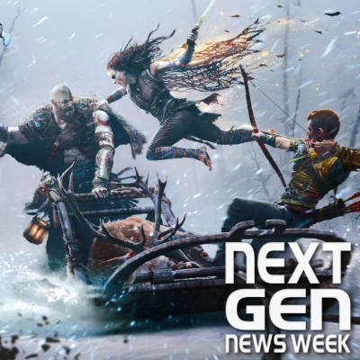 episode God of War Ragnarok First Impressions, Horizon MMO Rumors, Call of Duty Stays on Playstation? | NGNW 110 artwork