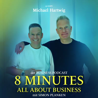 episode Folge 21: Michael Hartwig - Digital Pionier und Group CEO eGROUP artwork