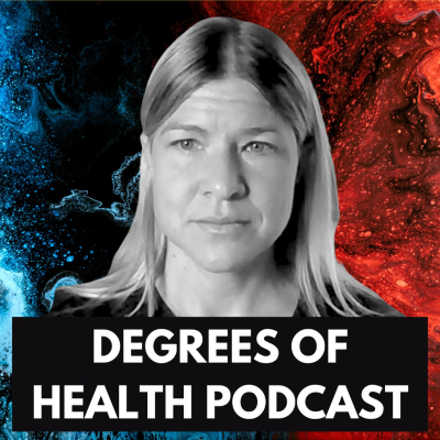 episode Anorexia Recovery, Ketosis & How We Medicalised Hunger | Michelle Ann Hurn, RD artwork