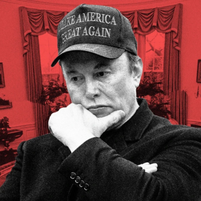 episode June 5, 2025 - AS IT BROKE: Trump threatens to scrap Musk's federal government contracts artwork